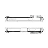 Etui Spigen Ultra Hybrid Mag MagSafe ACS09416 do Samsung Galaxy S25 Edge, Neo One, przezroczyste