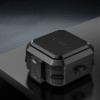 Etui Tech-Protect Carbonox MagSafe do Samsung Galaxy Buds 4 / 4 Pro, czarne