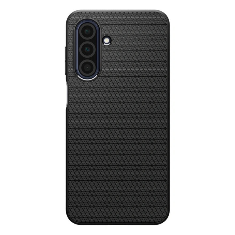 Etui Spigen Liquid Air ACS09290 do Samsung Galaxy A26 5G, Matte Black