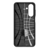 Etui Spigen Liquid Air ACS09290 do Samsung Galaxy A26 5G, Matte Black