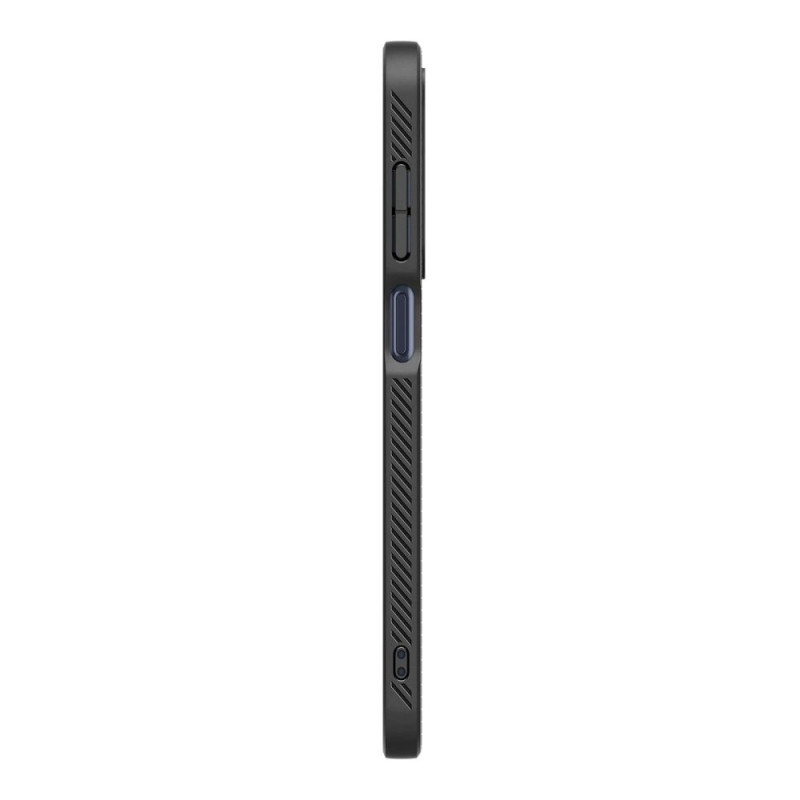 Etui Spigen Liquid Air ACS09290 do Samsung Galaxy A26 5G, Matte Black