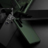 Etui Ringke Onyx do Samsung Galaxy S25 Ultra, ciemnozielone