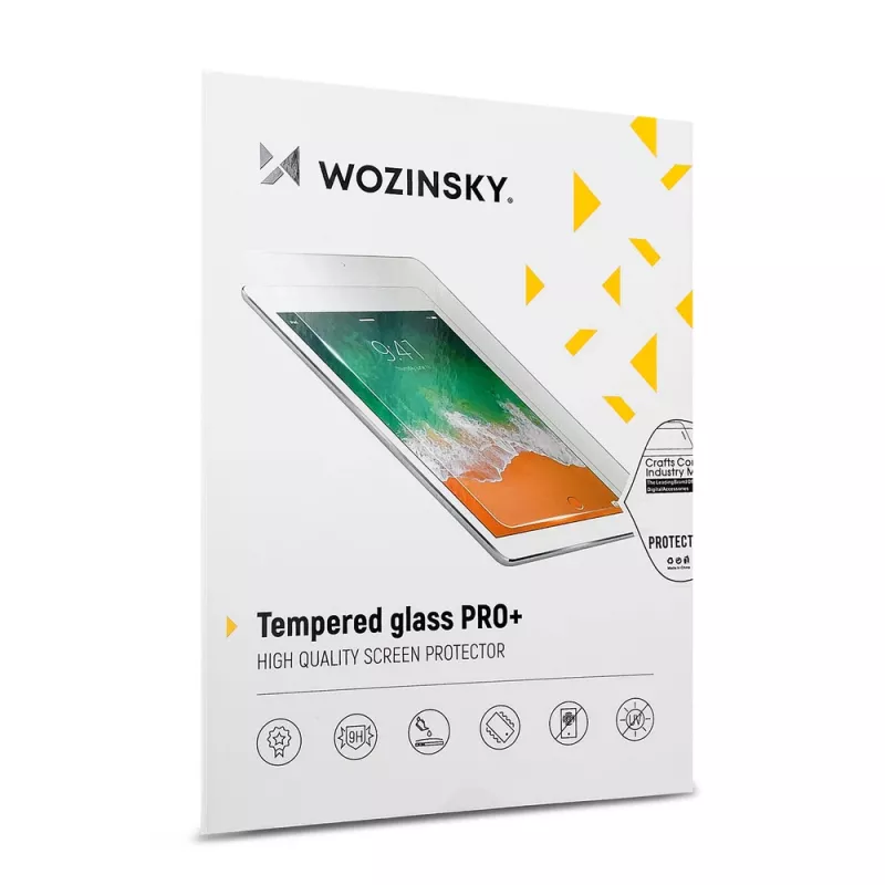 Szkło hartowane Wozinsky do iPad Pro 13 (2024)