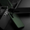 Etui Ringke Onyx do Samsung Galaxy S25+, czarny