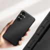 Etui Ringke Onyx do Samsung Galaxy S25+, czarny