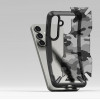 Etui Ringke Fusion-X do Samsung Galaxy S25+, camo black