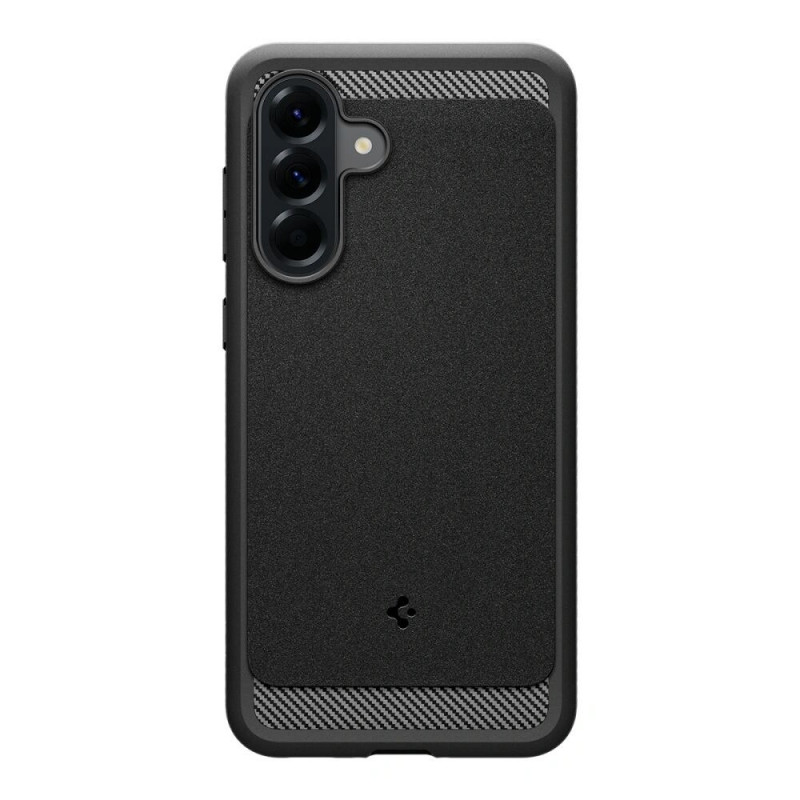 Etui Spigen Rugged Armor ACS09225 do Samsung Galaxy A56 5G, Matte Black