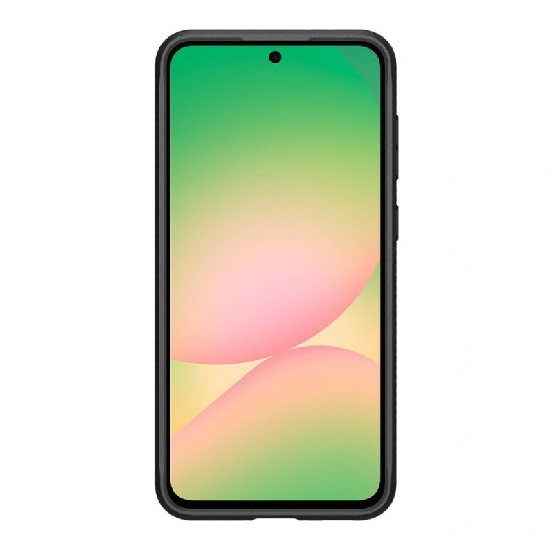 Etui Spigen Rugged Armor ACS09225 do Samsung Galaxy A56 5G, Matte Black