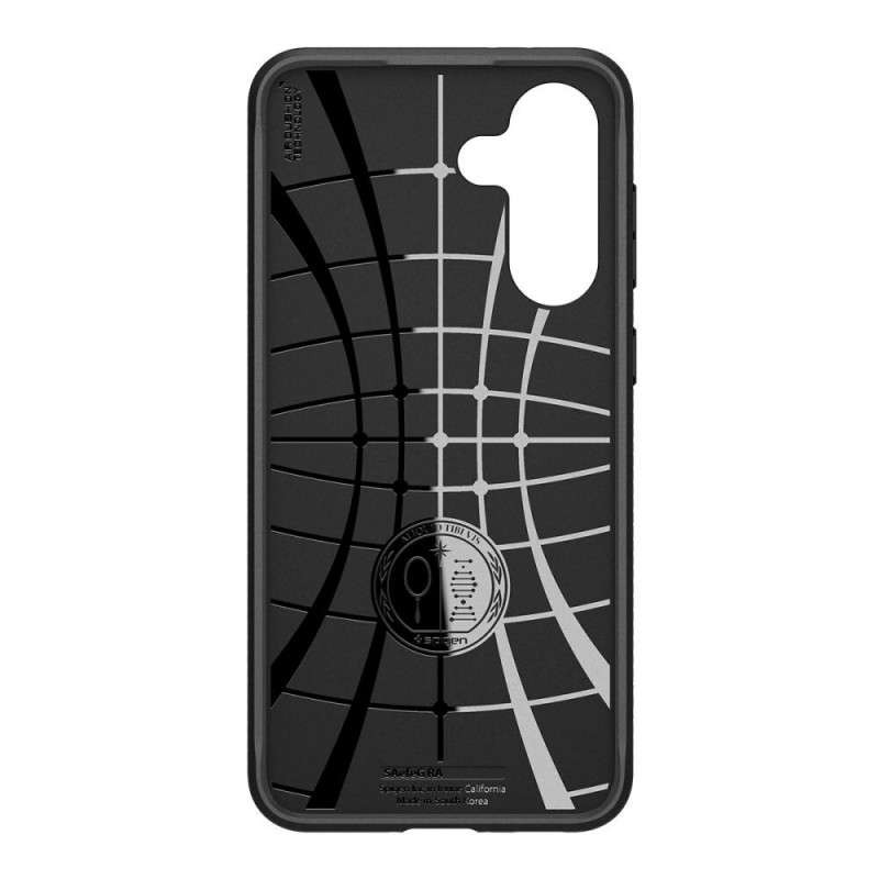 Etui Spigen Rugged Armor ACS09225 do Samsung Galaxy A56 5G, Matte Black