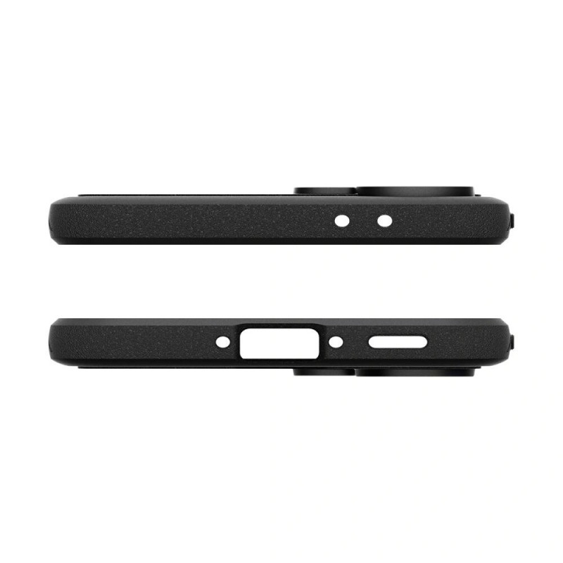 Etui Spigen Rugged Armor ACS09225 do Samsung Galaxy A56 5G, Matte Black