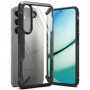 Etui Ringke Fusion-X do Samsung Galaxy S25+, czarne