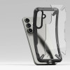 Etui Ringke Fusion-X do Samsung Galaxy S25+, czarne
