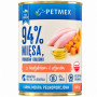 Petmex z indykiem i dynią dla dorosłych psów, 400 g