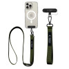 Tech-Protect C6S Rope Crossbody smycz do telefonu 2-in-1, Cargo Khaki (oliwkowy)