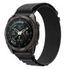 Tech-Protect Nylon Pro THP6035 pasek do zegarka dla Garmin Fenix 5X / 5X Plus / 6X / 6X Pro / 7X / 8 / 8 Pro / 9 / 9 Pro (51 mm), czarny