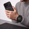 Tech-Protect Nylon Pro THP6035 pasek do zegarka dla Garmin Fenix 5X / 5X Plus / 6X / 6X Pro / 7X / 8 / 8 Pro / 9 / 9 Pro (51 mm), czarny