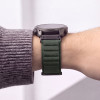 Tech-Protect Nylon Pro THP6036 pasek do zegarka do Garmin Fenix 5X / 5X Plus / 6X / 6X Pro / 7X / 8 / 8 Pro / 9 / 9 Pro (51 mm), military green