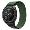 Pasek do zegarka Tech-Protect Nylon Pro THP6034 do Garmin Fenix 5X / 5X Plus / 6X / 6X Pro / 7X / 8 / 8 Pro / 9 / 9 Pro (51 mm), zielony / czarny