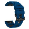 Tech-Protect Iconband Pro THP6047 pasek do zegarka do Garmin Fenix 5X / 5X Plus / 6X / 6X Pro / 7X / 8 / 8 Pro / 9 / 9 Pro (47 mm), granatowy / czarny