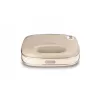 Ariete Opiekacz do kanapek Vintage Sandwich Maker 1963CR, kremowy