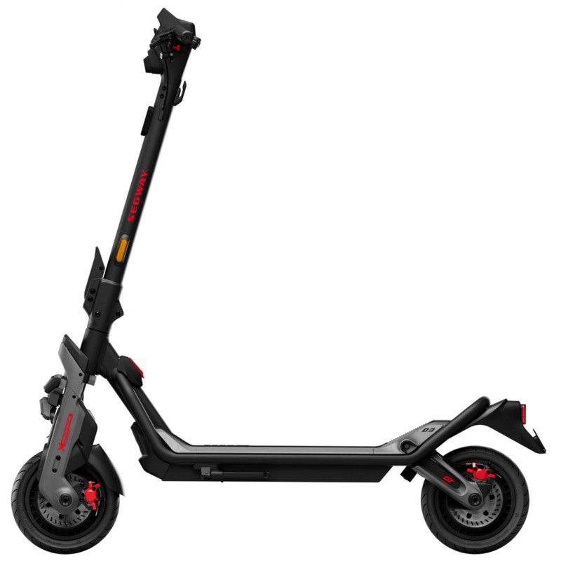 Hulajnoga elektryczna Segway-Ninebot SuperScooter GT3D