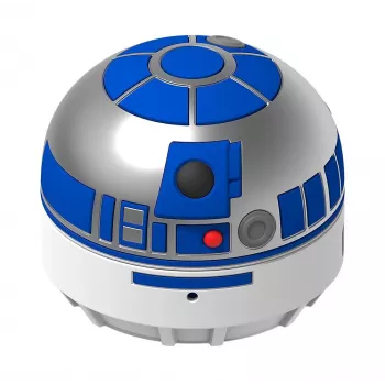 Samsung Eco-Friends R2-D2T Cover GP-FPR510HOASW do Buds, biały