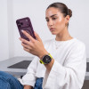 Tech-Protect Iconband Pro THP6051 pasek do zegarka do Garmin Fenix 5X / 5X Plus / 6X / 6X Pro / 7X / 8 / 8 Pro / 9 / 9 Pro (47 mm), limonkowy / czarny