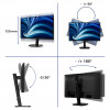 Philips 3000 Series 27B2N3200A/00 monitor LED 27 cali, IPS, Full HD, czarny