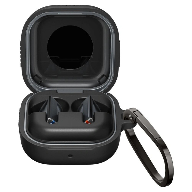Etui Spigen Rugged Armor do Samsung Galaxy Buds 4 / 4 Pro, Matte Black