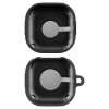 Etui Spigen Rugged Armor do Samsung Galaxy Buds 4 / 4 Pro, Matte Black