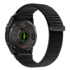 Pasek do zegarka Tech-Protect NylonLoop THP6104 do Garmin Fenix 5X / 5X Plus / 6X / 6X Pro / 7X / 8 / 8 Pro / 9 / 9 Pro (51 mm), czarny