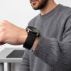 Pasek do zegarka Tech-Protect NylonLoop THP6104 do Garmin Fenix 5X / 5X Plus / 6X / 6X Pro / 7X / 8 / 8 Pro / 9 / 9 Pro (51 mm), czarny