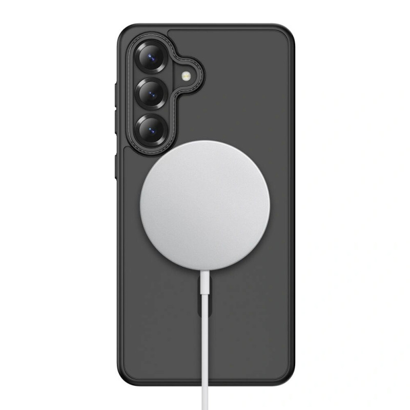 Etui Tech-Protect MagCam MagSafe do Samsung Galaxy S26, Matte Black