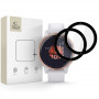 Tech-Protect Glass Flex+ szkło hybrydowe do Garmin Venu 2S (2 szt.), czarny