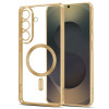 Etui Tech-Protect MagFlex MagSafe dla Samsung Galaxy S26+, Shiny Gold