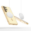 Etui Tech-Protect MagFlex MagSafe dla Samsung Galaxy S26 Ultra, Shiny Gold