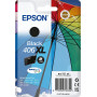 Epson 406XL Umbrella DURABrite Ultra czarny wkład z tuszem, 19,1 ml XL (C13T17H14010)