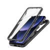 Etui Tech-Protect Defense MagSafe do Samsung Galaxy S26, Matte Black
