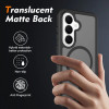 Etui Tech-Protect Defense MagSafe do Samsung Galaxy S26, Matte Black