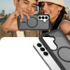 Etui Tech-Protect Defense MagSafe do Samsung Galaxy S26, Matte Black
