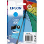Epson 406 Oryginalny wkład z tuszem, cyan, 6 ml (C13T17G24010)