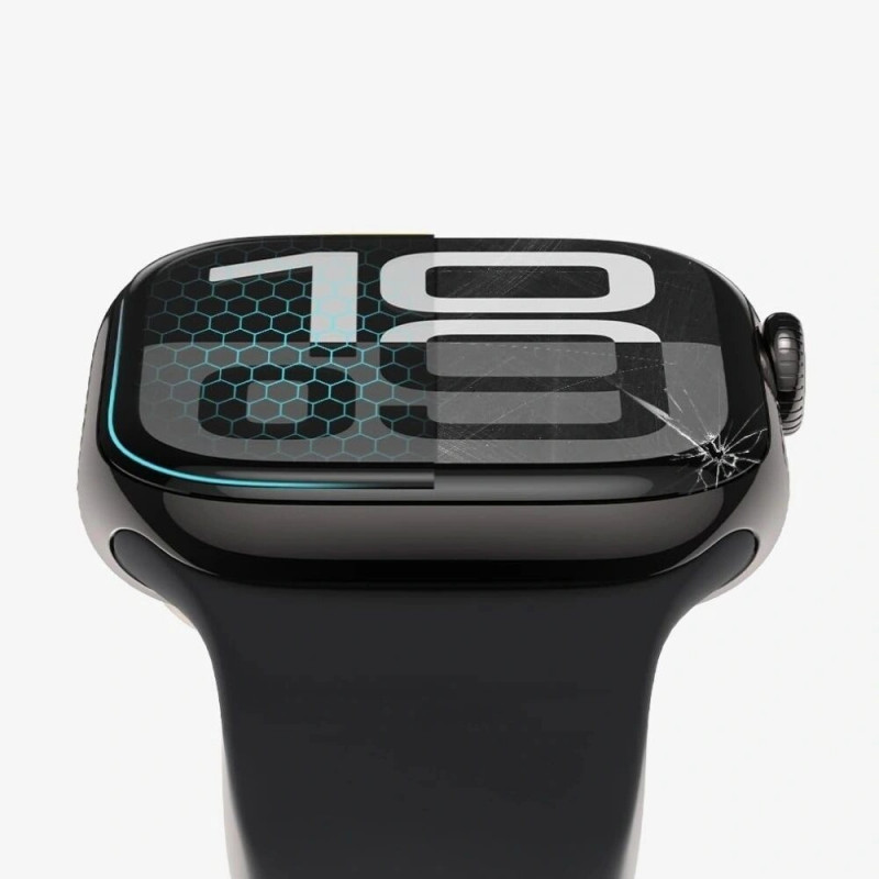 Tech-Protect Glass Flex+ szkło hybrydowe do Garmin Venu 3S (2 szt.), czarne