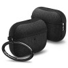 Spigen Urban Fit (ACS05483) etui do Apple AirPods Pro 2/1, czarny