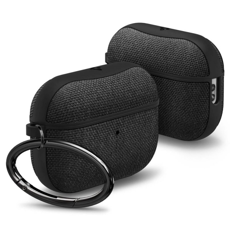 Spigen Urban Fit (ACS05483) etui do Apple AirPods Pro 2/1, czarny