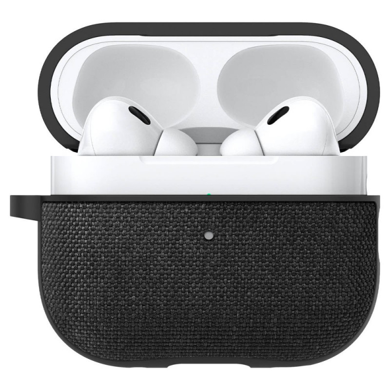 Spigen Urban Fit (ACS05483) etui do Apple AirPods Pro 2/1, czarny