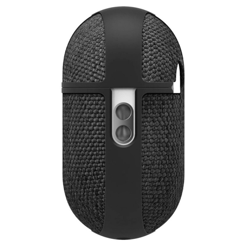 Spigen Urban Fit (ACS05483) etui do Apple AirPods Pro 2/1, czarny