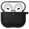 Etui Spigen Urban Fit do Apple AirPods 4, czarne
