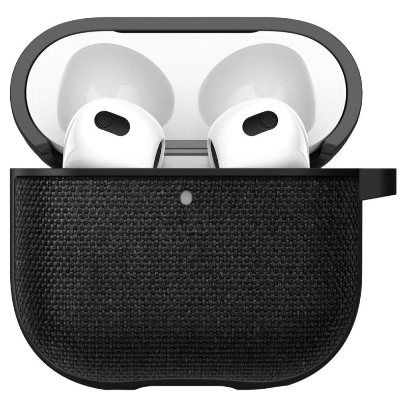 Etui Spigen Urban Fit do Apple AirPods 4, czarne