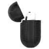 Etui Spigen Urban Fit do Apple AirPods 4, czarne