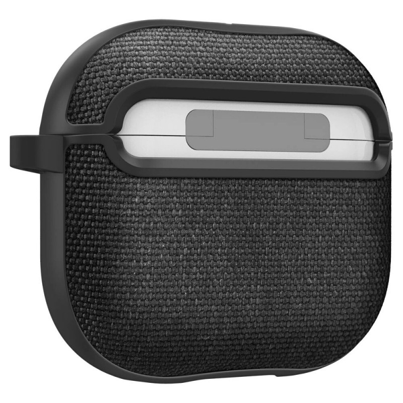 Etui Spigen Urban Fit do Apple AirPods 4, czarne